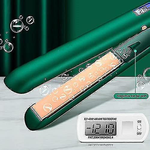 Foto 4 pulgar | Plancha De Pelo Huoguo Wet & Dry Con Placa De Cerámica Led - Venta Internacional.