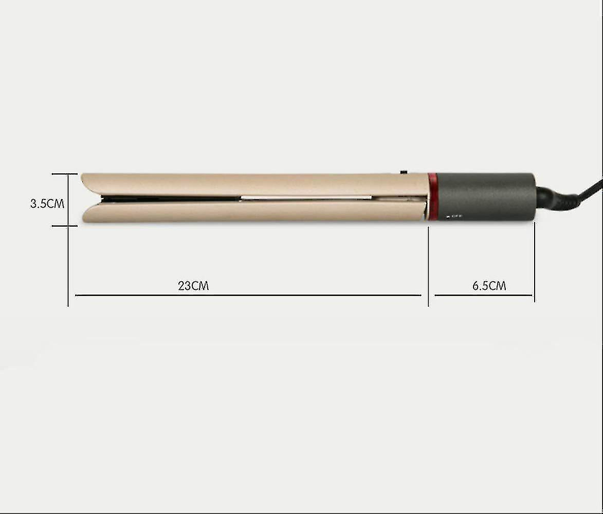 Foto 3 pulgar | Planchas De Pelo Huoguo Professional Rizador 2 En 1 - Venta Internacional.