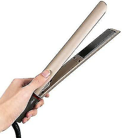 Foto 4 pulgar | Planchas De Pelo Huoguo Professional Rizador 2 En 1 - Venta Internacional.