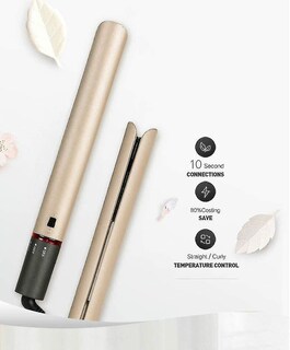 Foto 4 | Planchas De Pelo Huoguo Professional Rizador 2 En 1 - Venta Internacional.