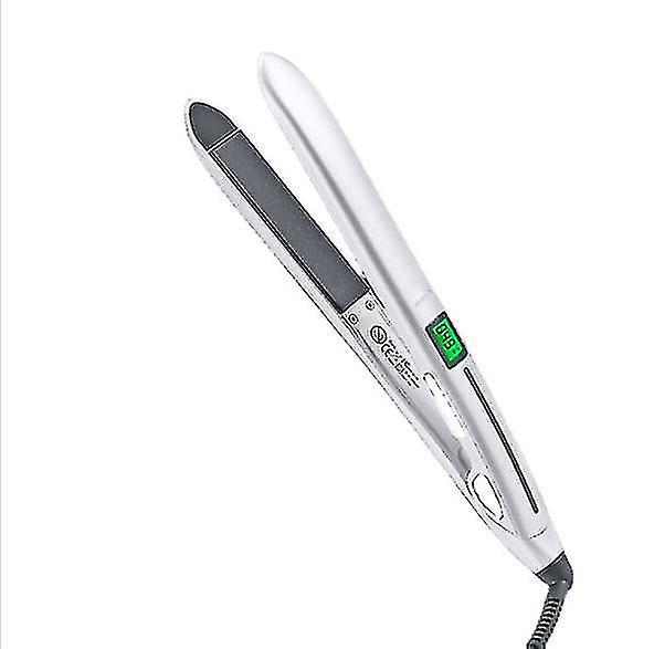 Plancha De Pelo Huoguo Mini Para Cabello Húmedo Y Seco Con Pantalla Lcd - Venta Internacional.