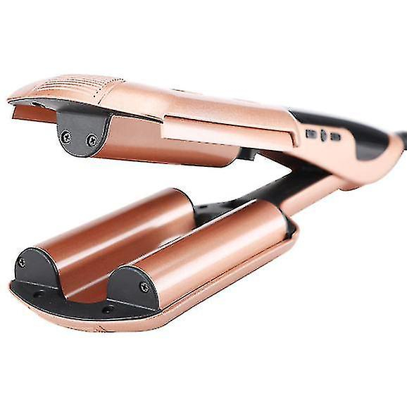 Plancha De Pelo Huoguo Professional Con Temperatura Ajustable - Venta Internacional.