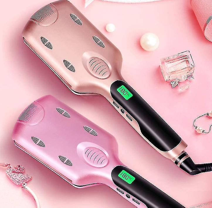 Foto 5 pulgar | Plancha De Pelo Huoguo Professional Con Temperatura Ajustable - Venta Internacional.