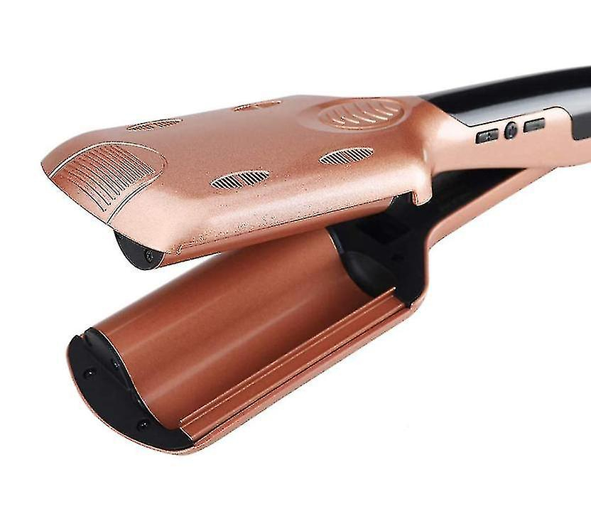 Foto 6 pulgar | Plancha De Pelo Huoguo Professional Con Temperatura Ajustable - Venta Internacional.