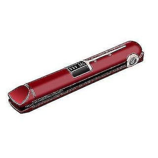 Foto 2 | Planchas De Pelo Nueva Férula Alisadora Portátil Inalámbrica Con Carga Usb Mini Rizador Gao Yahe - Venta Inter