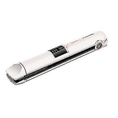 Foto 6 pulgar | Planchas De Pelo  Nueva Férula Alisadora Portátil Inalámbrica  Con Carga Usb  Mini Rizador  Gao Yahe - Venta Inter