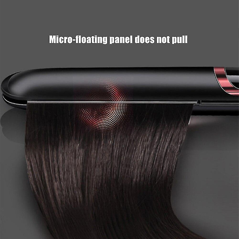 Foto 6 pulgar | Plancha De Pelo Huoguo Professional Con Pantalla Led De 35 W - Venta Internacional.