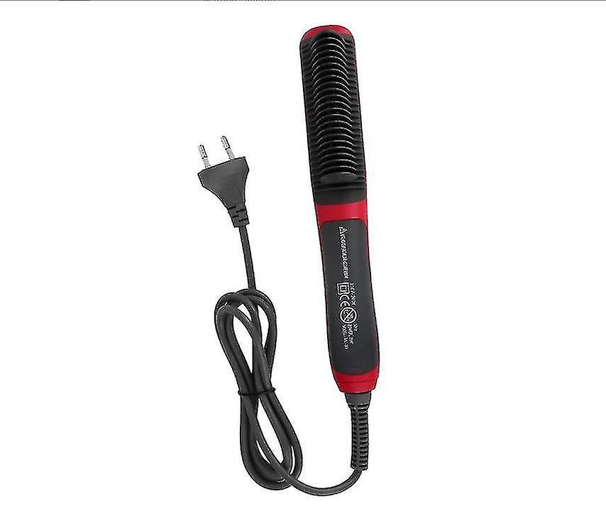 Cepillo Alisador De Pelo Huoguo Professional Ceramic 2 En 1 - Venta Internacional.
