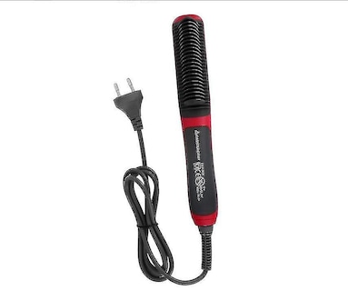 Foto 1 | Cepillo Alisador De Pelo Huoguo Professional Ceramic 2 En 1 - Venta Internacional.