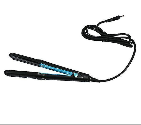 Plancha De Pelo Huoguo Secador De Pelo Infrarrojo De Cerámica Negra - Venta Internacional.