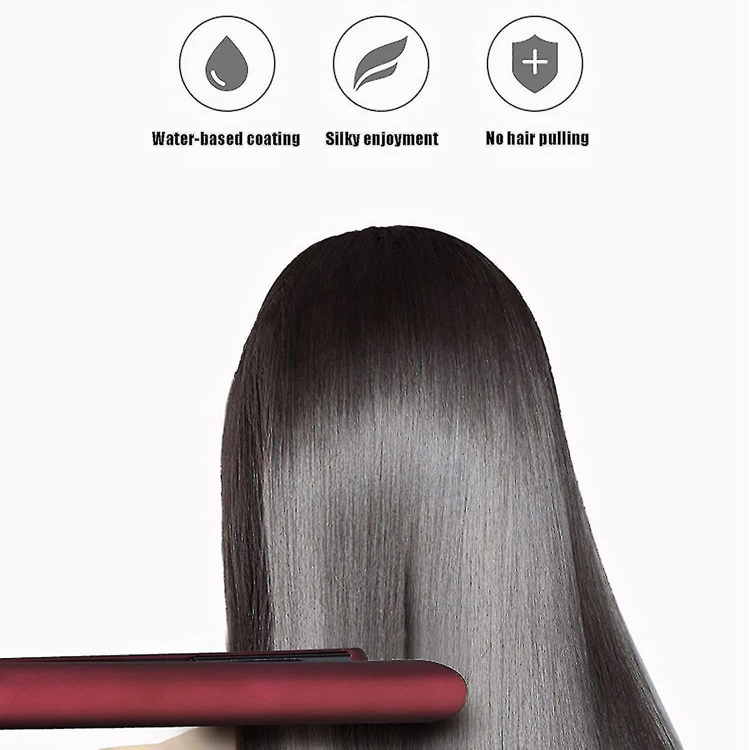 Foto 5 pulgar | Alisador De Pelo  Rizador Profesional 2 En 1 - Venta Internacional.
