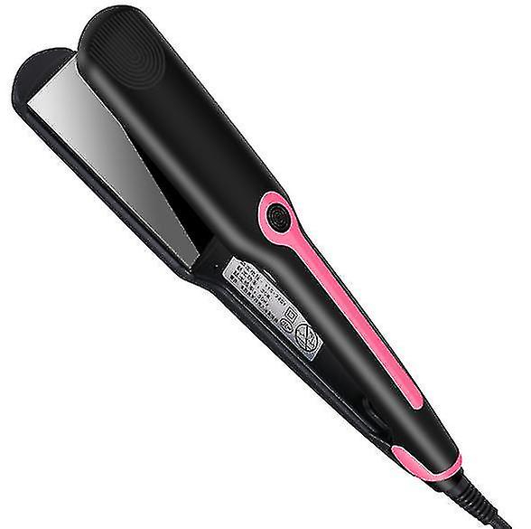 Plancha De Pelo Huoguo Wet And Dry Ptc Ceramic Pink - Venta Internacional.