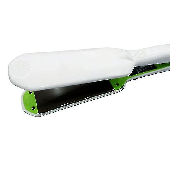 Foto 3 pulgar | Planchas Alisadoras De Pelo  Rizador De Pelo  Cerámica  Color Blanco - Venta Internacional.