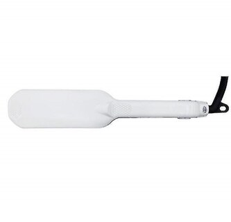 Foto 5 | Planchas Alisadoras De Pelo Rizador De Pelo Cerámica Color Blanco - Venta Internacional.