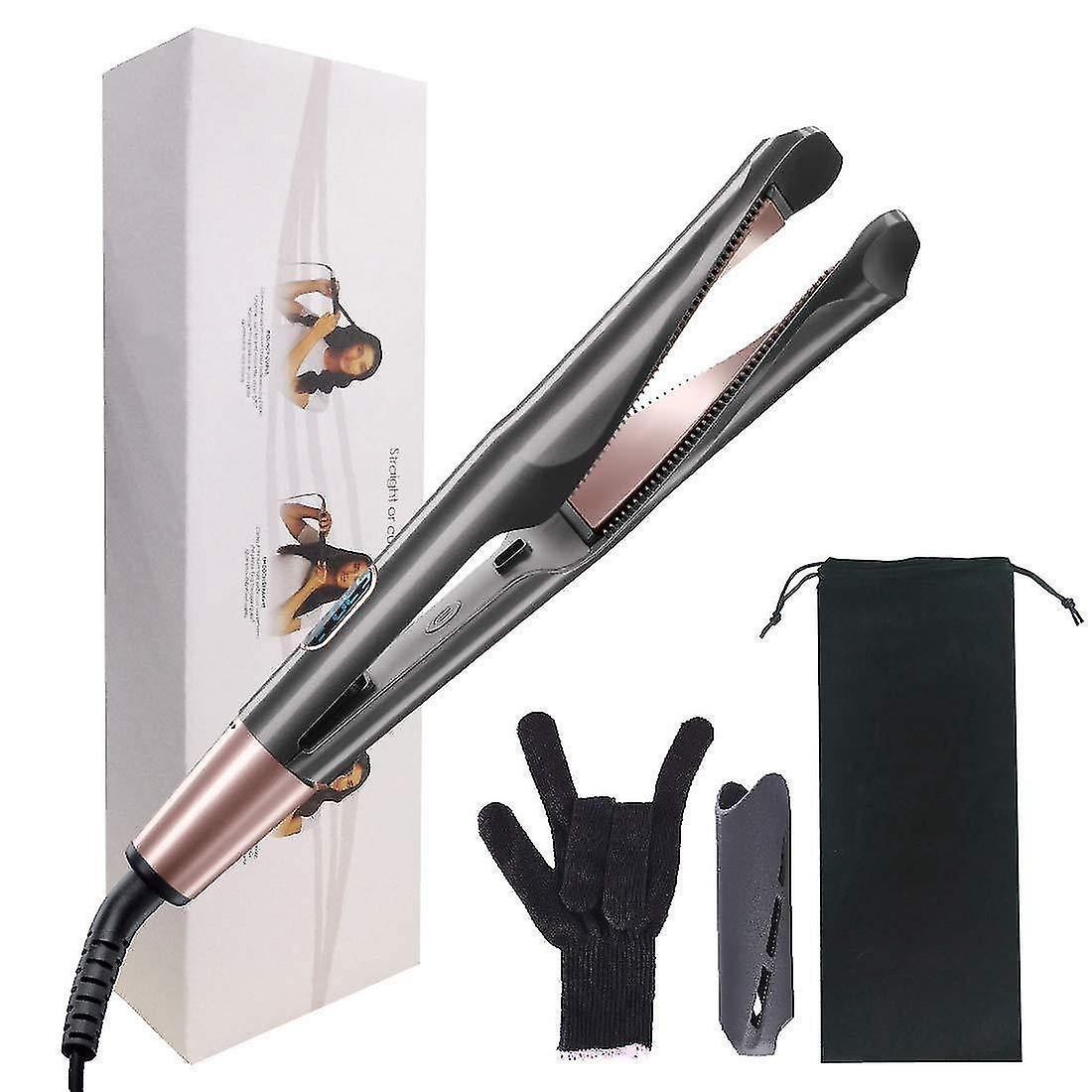Planchas Alisadoras Y Rizadoras 2 En 1 Huoguo - Venta Internacional.