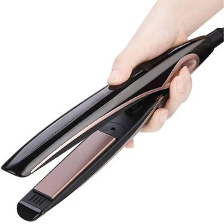 Foto 5 | Plancha Alisadora De Pelo Huoguo Cerámica Con Turmalina Plancha Húmeda Y Seca - Venta Internacional.