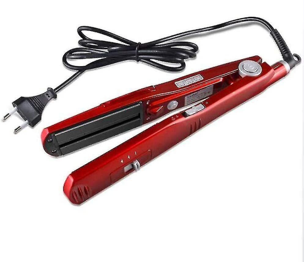 Foto 5 | Planchas De Pelo Huoguo Plancha De Pelo 2 En 1 A Vapor 6 Temper - Venta Internacional.