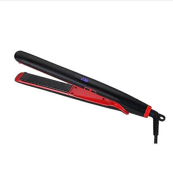 Alisador De Pelo Y Rizador De Pelo De Doble Uso Con Pantalla Led - Venta Internacional.
