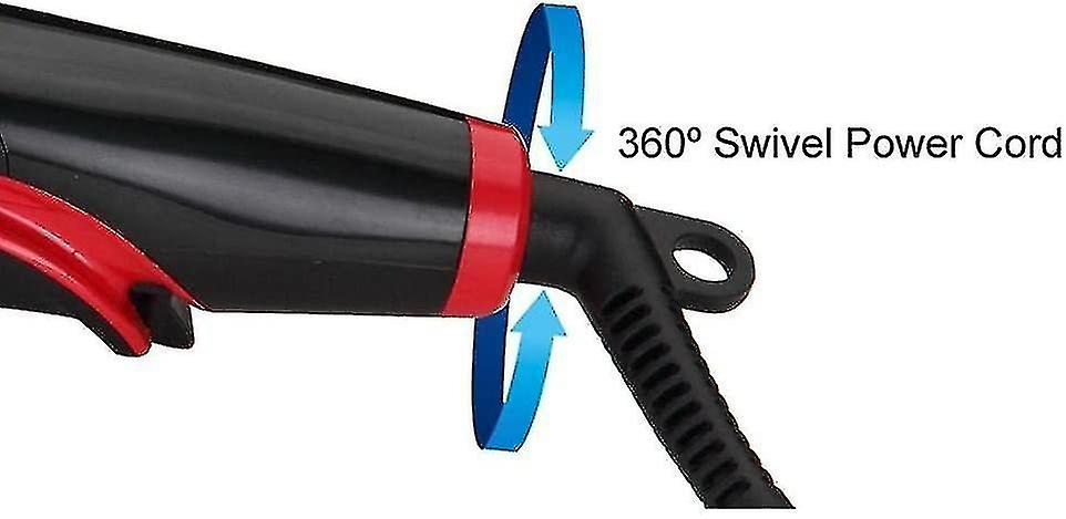 Foto 3 pulgar | Alisador De Pelo Y Rizador De Pelo De Doble Uso Con Pantalla Led - Venta Internacional.