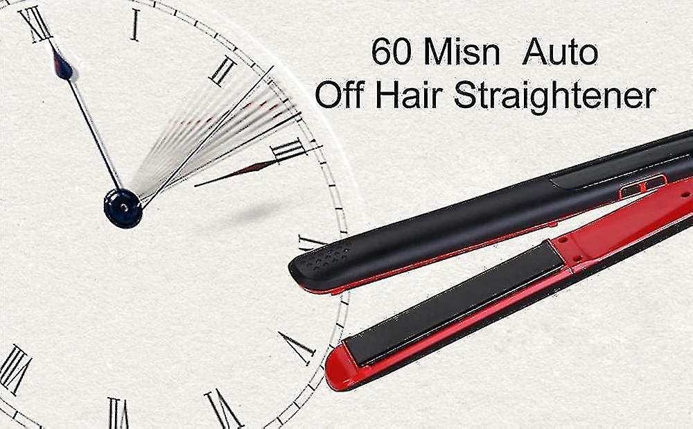 Foto 5 pulgar | Alisador De Pelo Y Rizador De Pelo De Doble Uso Con Pantalla Led - Venta Internacional.