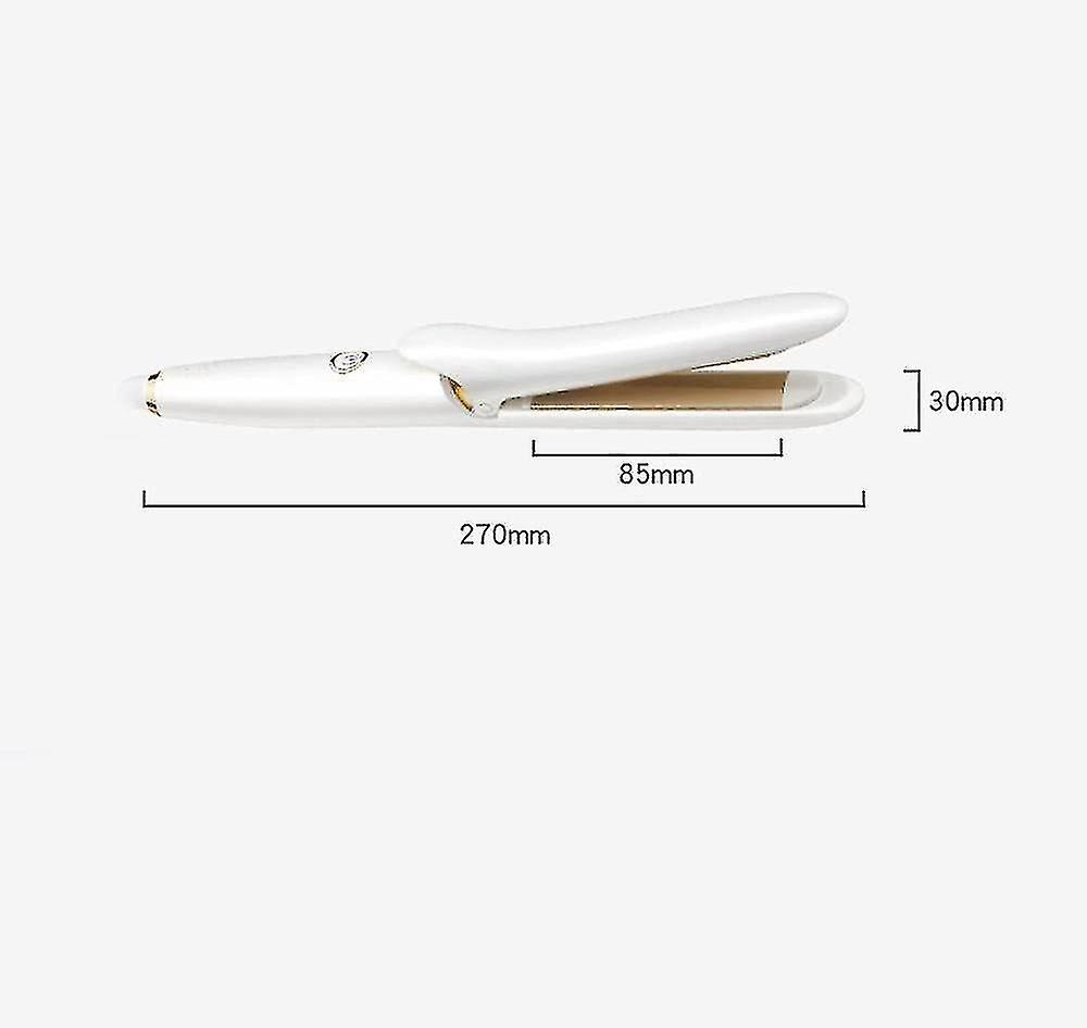 Foto 3 pulgar | Planchas De Pelo Huoguo Ceramic Con Rodillos Termostáticos - Venta Internacional.