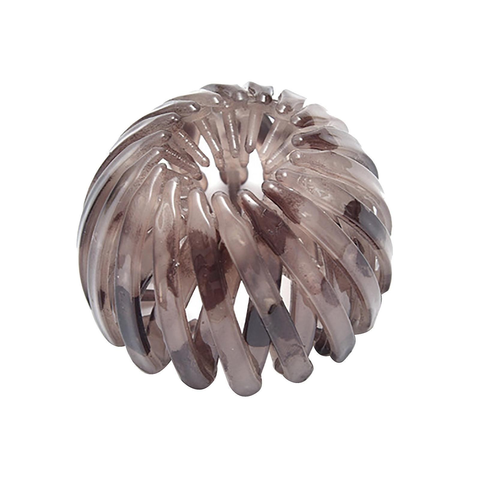Foto 2 pulgar | Plancha Rizadora Con Forma De Cola De Caballo Huoguo Fashion Para Mujer - Venta Internacional.