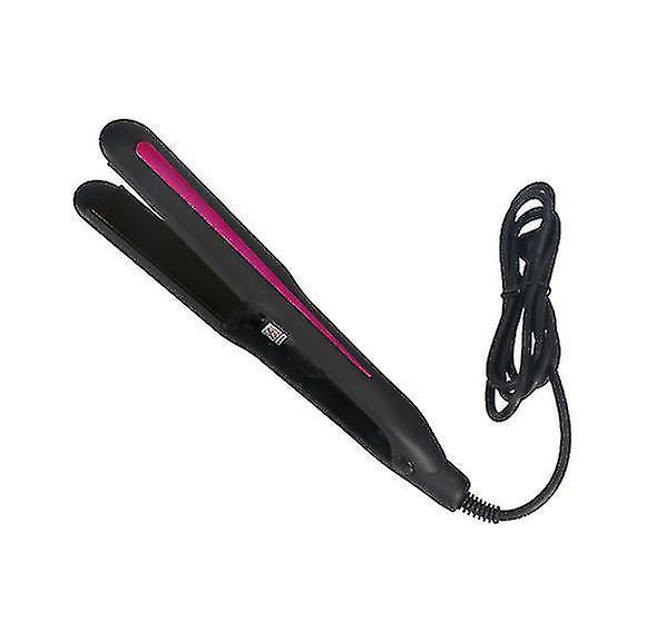 Plancha De Pelo Huoguo  Rizado Y Alisado Con Iones Negativos - Venta Internacional.
