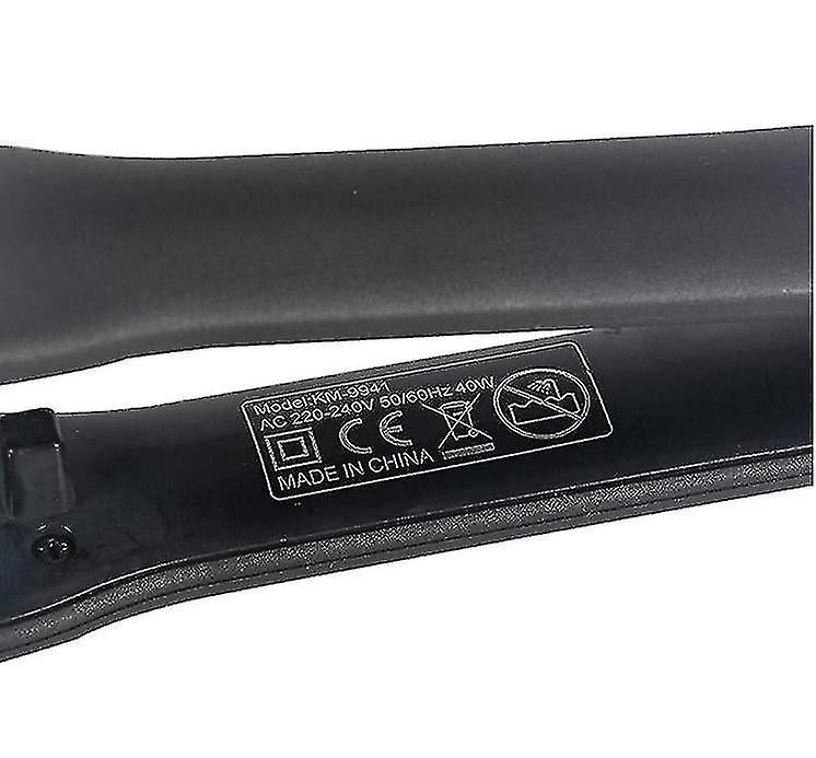 Foto 3 pulgar | Plancha De Pelo Huoguo  Rizado Y Alisado Con Iones Negativos - Venta Internacional.