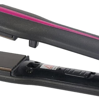 Foto 3 | Plancha De Pelo Huoguo Rizado Y Alisado Con Iones Negativos - Venta Internacional.