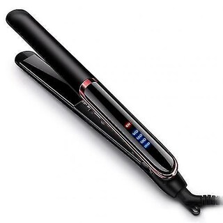 Foto 1 | Plancha De Pelo Huoguo Professional Con Pantalla Led Iónica De 35 W - Venta Internacional.