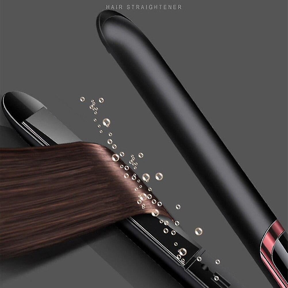 Foto 5 pulgar | Plancha De Pelo Huoguo Professional Con Pantalla Led Iónica De 35 W - Venta Internacional.