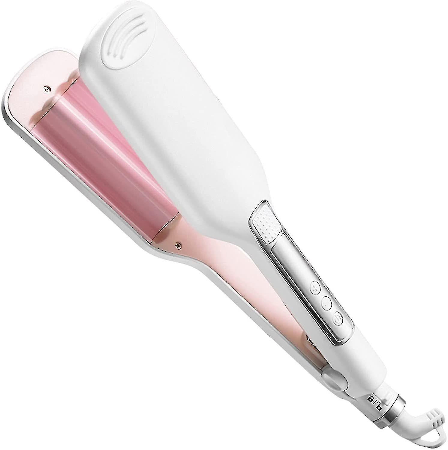 Planchas Alisadoras De Pelo Huoguo  Rizador Perezoso Para Cabello Esponjoso De 13 Mm - Venta Internacional.