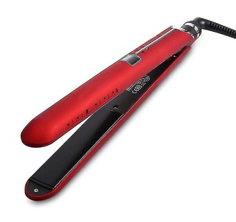 Foto 1 | Plancha De Pelo Con Revestimiento Cerámico De Cristal Líquido Huoguo - Venta Internacional.