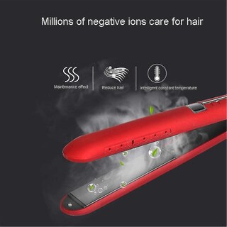 Foto 4 | Plancha De Pelo Con Revestimiento Cerámico De Cristal Líquido Huoguo - Venta Internacional.