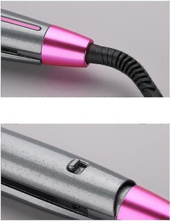 Foto 3 | Plancha De Pelo Huoguo Rizador Infrarrojo Color Morado - Venta Internacional.