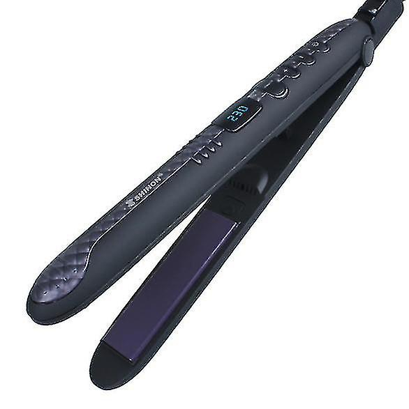 Foto 5 pulgar | Plancha De Pelo Huoguo Para Rizar Y Alisar De Doble Uso - Venta Internacional.