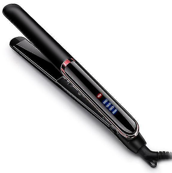 Planchas De Pelo Huoguo 2 En 1 Con Revestimiento Cerámico De Turmalina - Venta Internacional.