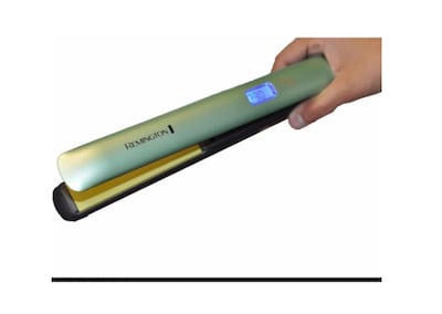 Foto 2 | Plancha Alisadora De Pelo Avocado 2020 Con Placas De Cerámica A 230 °c - Venta Internacional.