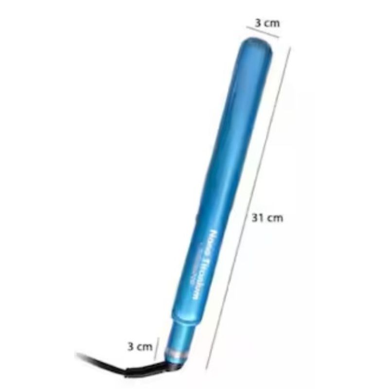 Foto 5 pulgar | Plancha Para Cabello Babylisspro Bnt9557es Con Nano Titanium Incluye Regalo.