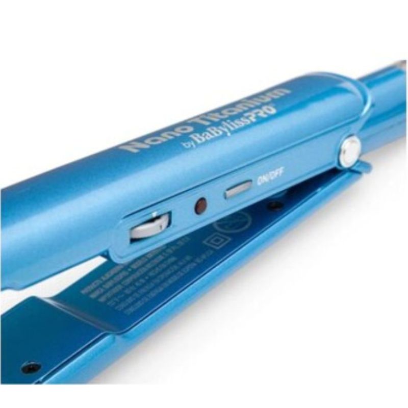 Foto 6 pulgar | Plancha Para Cabello Babylisspro Bnt9557es Con Nano Titanium Incluye Regalo.