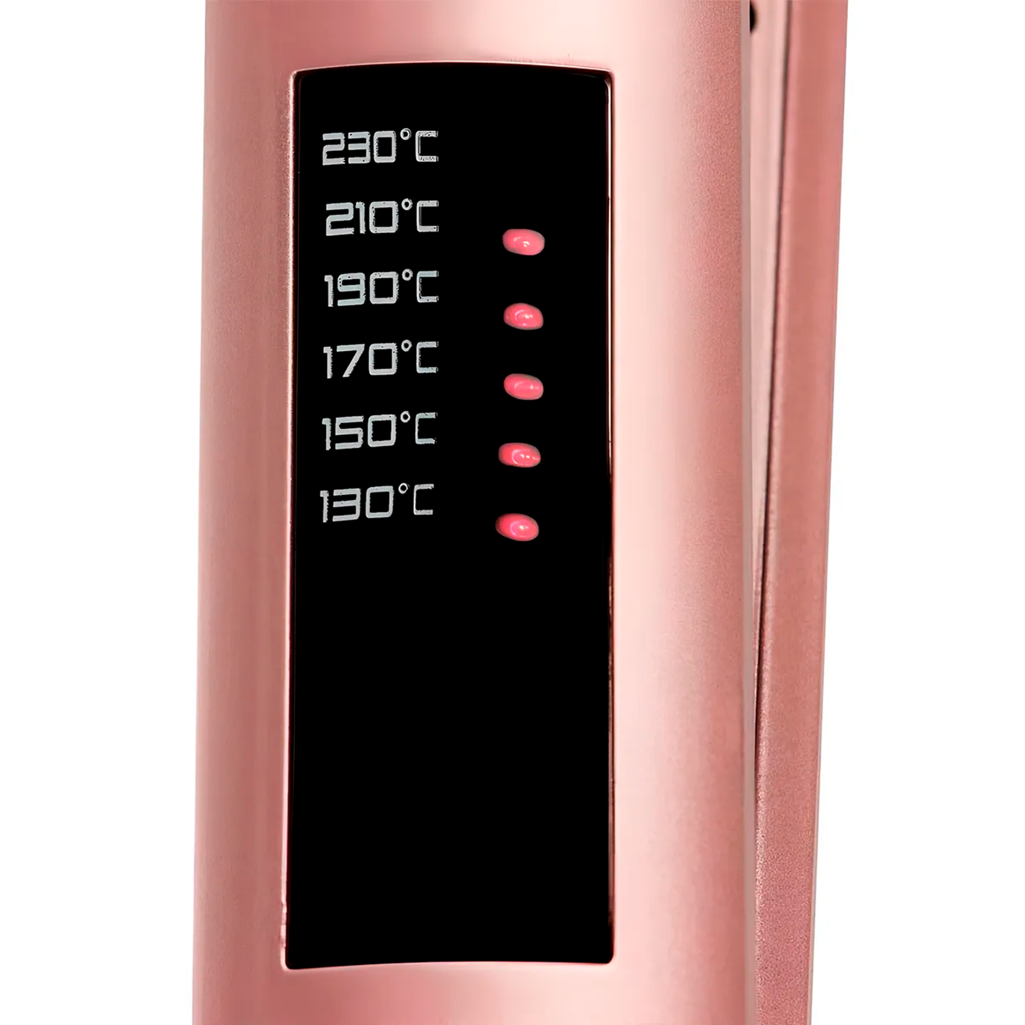 Foto 4 pulgar | Alaciadora Gama Elegance Led Keration