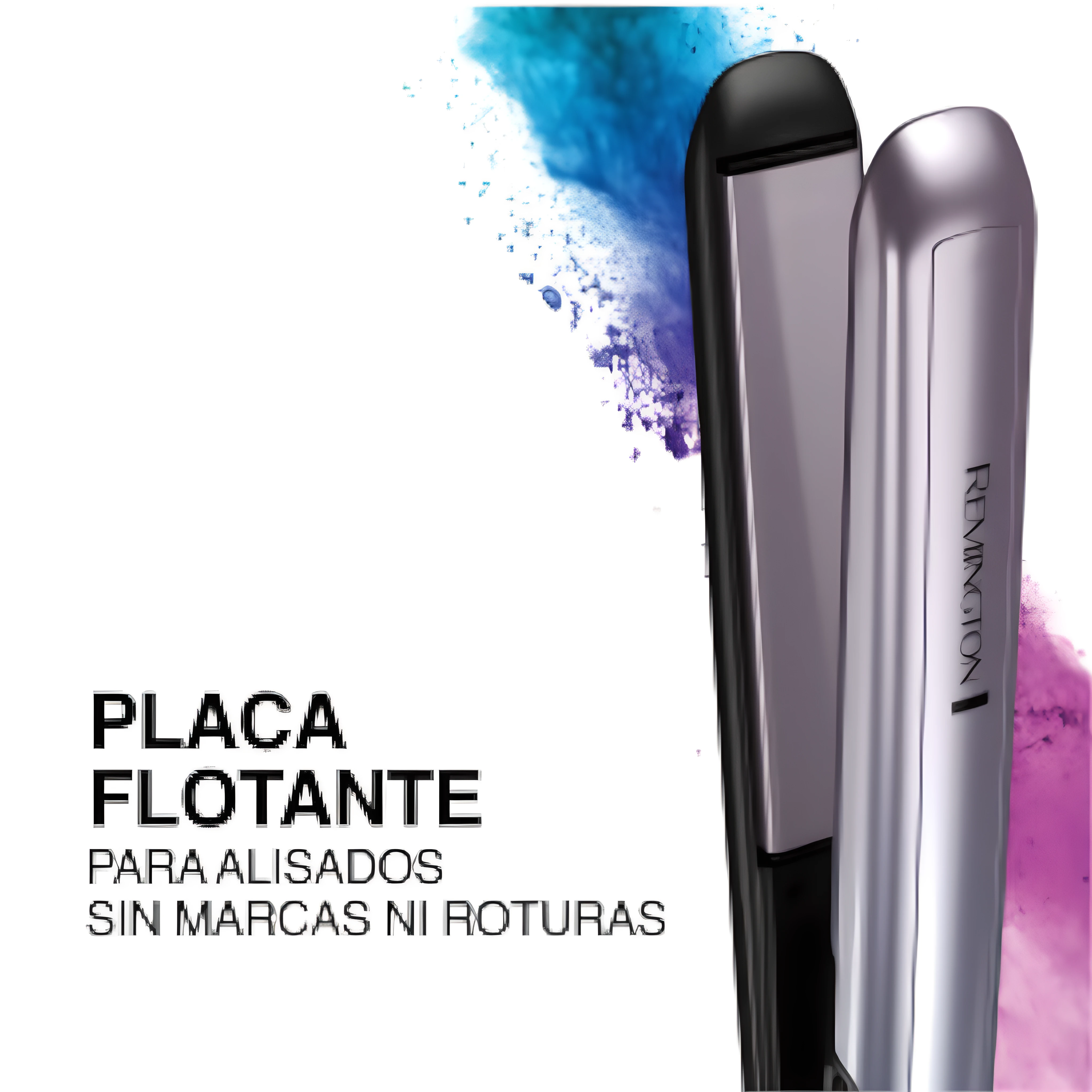 Foto 6 pulgar | Plancha Alisadora Cabello Remington S5408 Cerámica 210°c