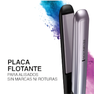 Foto 5 | Plancha Alisadora Cabello Remington S5408 Cerámica 210°c