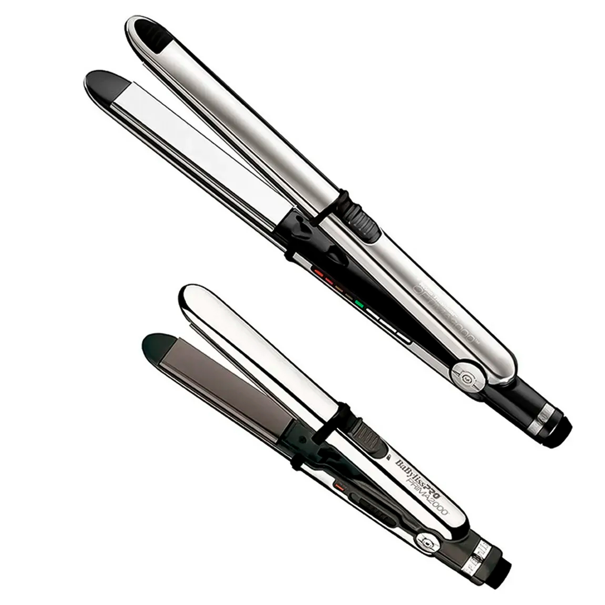 Foto 4 pulgar | Combo De Alaciadoras Optima 3000 Y Optima 2000 Babyliss