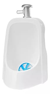 Foto 1 | Urinal My Size Summer color Blanco