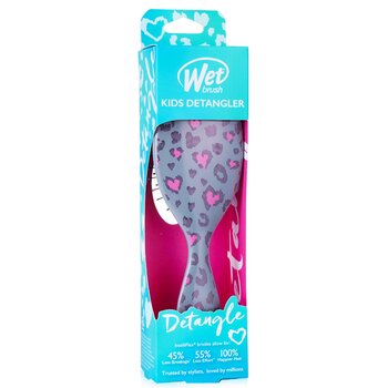 Foto 4 pulgar | Cepillo Desenredante Wet Brush con Estampado de Leopardo para Niños - Venta Internacional