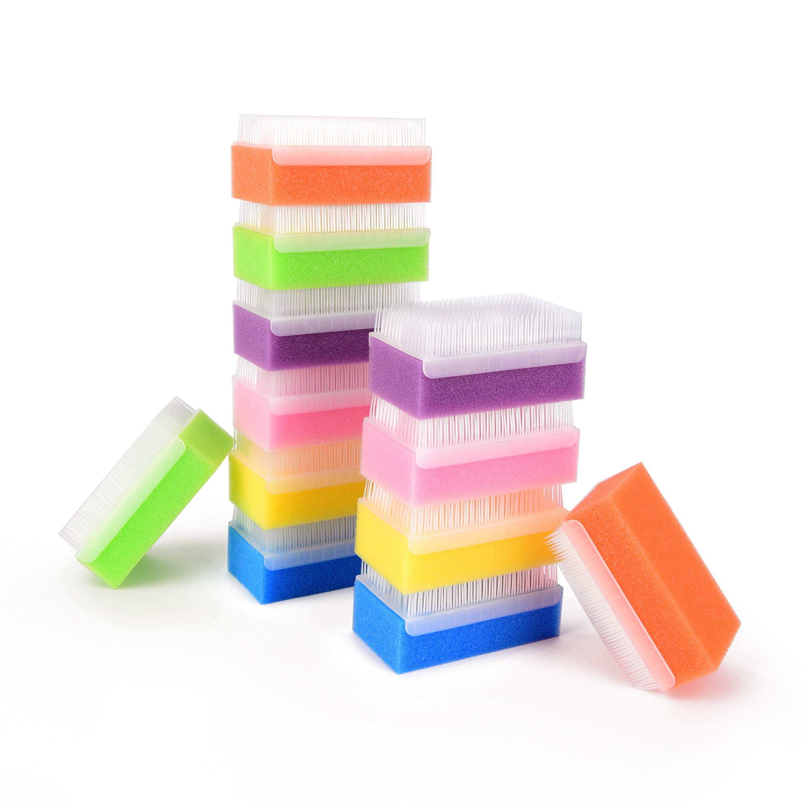 Esponjas De Baño Para Bebés Special Supplies, Estropajos De Espuma Suave, Paquete De 12 - Venta Internacional.