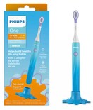 Cepillo De Dientes A Batería Philips One Para Niños Sonicare Blue - Venta Internacional.