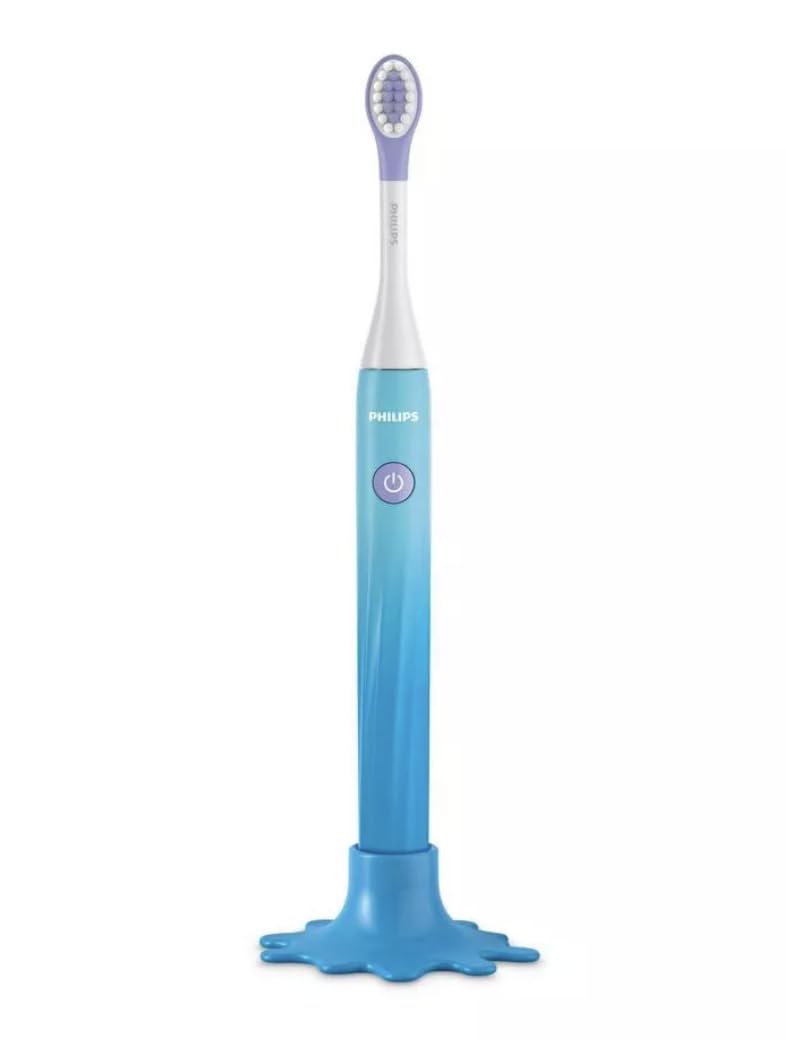 Foto 3 pulgar | Cepillo De Dientes A Batería Philips One Para Niños Sonicare Blue - Venta Internacional.