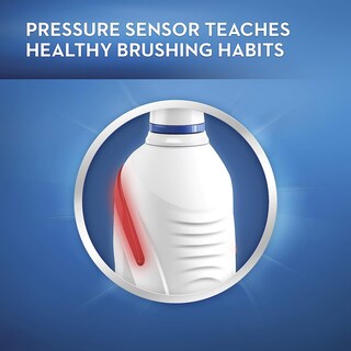Foto 7 | Cepillo De Dientes Eléctrico Oral-b Kids Con Sensor De Presión Galaxy - Venta Internacional.